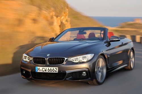 Bmw 4 2012